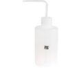 Spenderflasche, Quetschen, 225ml, Polypropylen (PP), Weiss